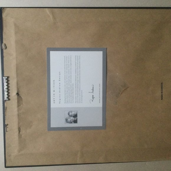 Art in motion Framed Print of Chinese antique bowl wall hanging - Picture 3 of 4